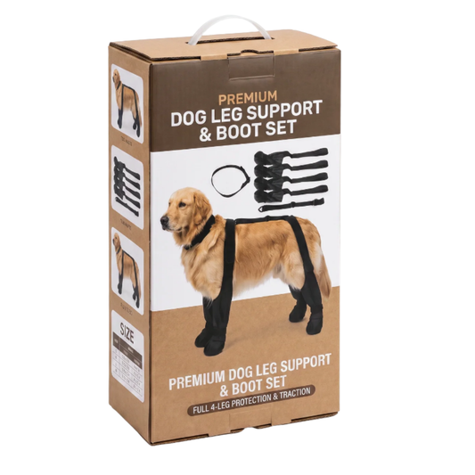 Waterproof Dog Leg Boots