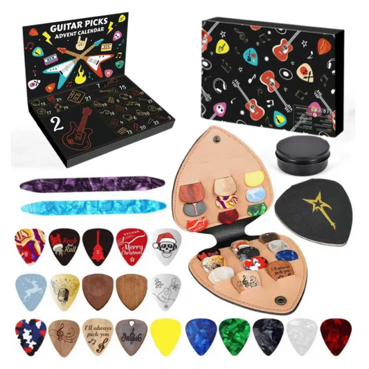 Advent Calendar for Electric Guitarists